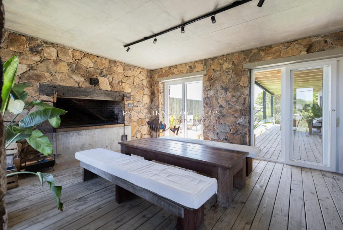 Casa en Venta de 4 Dormitorios en La Juanita, José Ignacio