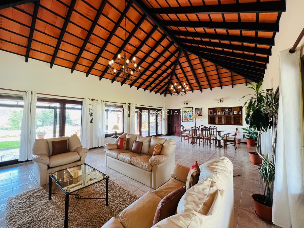 Chacra en venta de 5 dormitorios en Punta del Este.