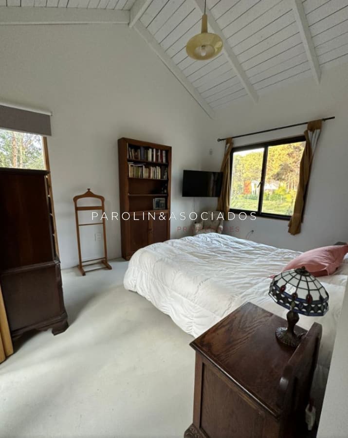 Casa en Venta de 3 Dormitorios en Barra Verde, La Barra