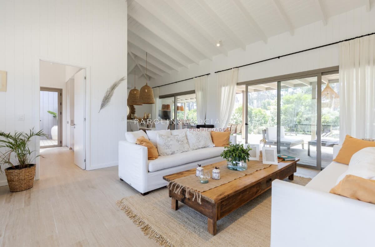 Casa en Venta de 4 Dormitorios en Pinar del Faro, José Ignacio
