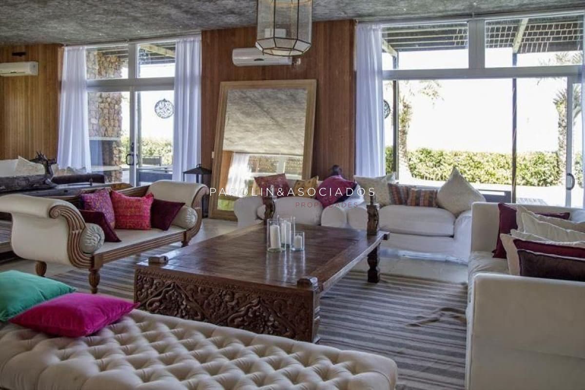 Casa en venta de 4 dormitorios en José Ignacio, Punta del Este.