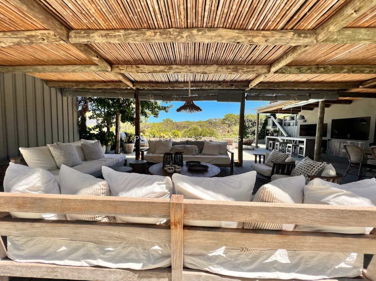 Casa en Venta de 6 Dormitorios en Pinar del Faro, José Ignacio