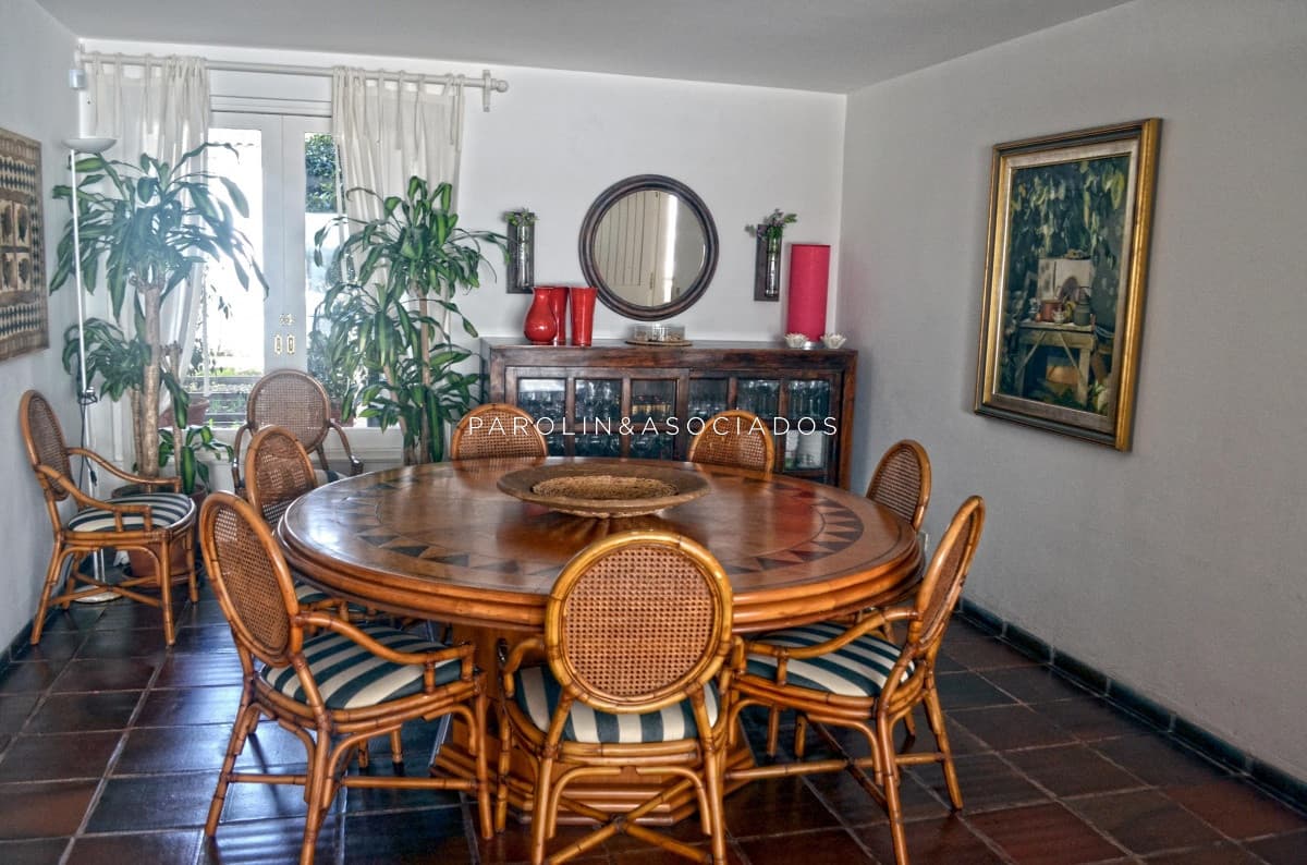 Hermosa casa en venta en Punta del Este.