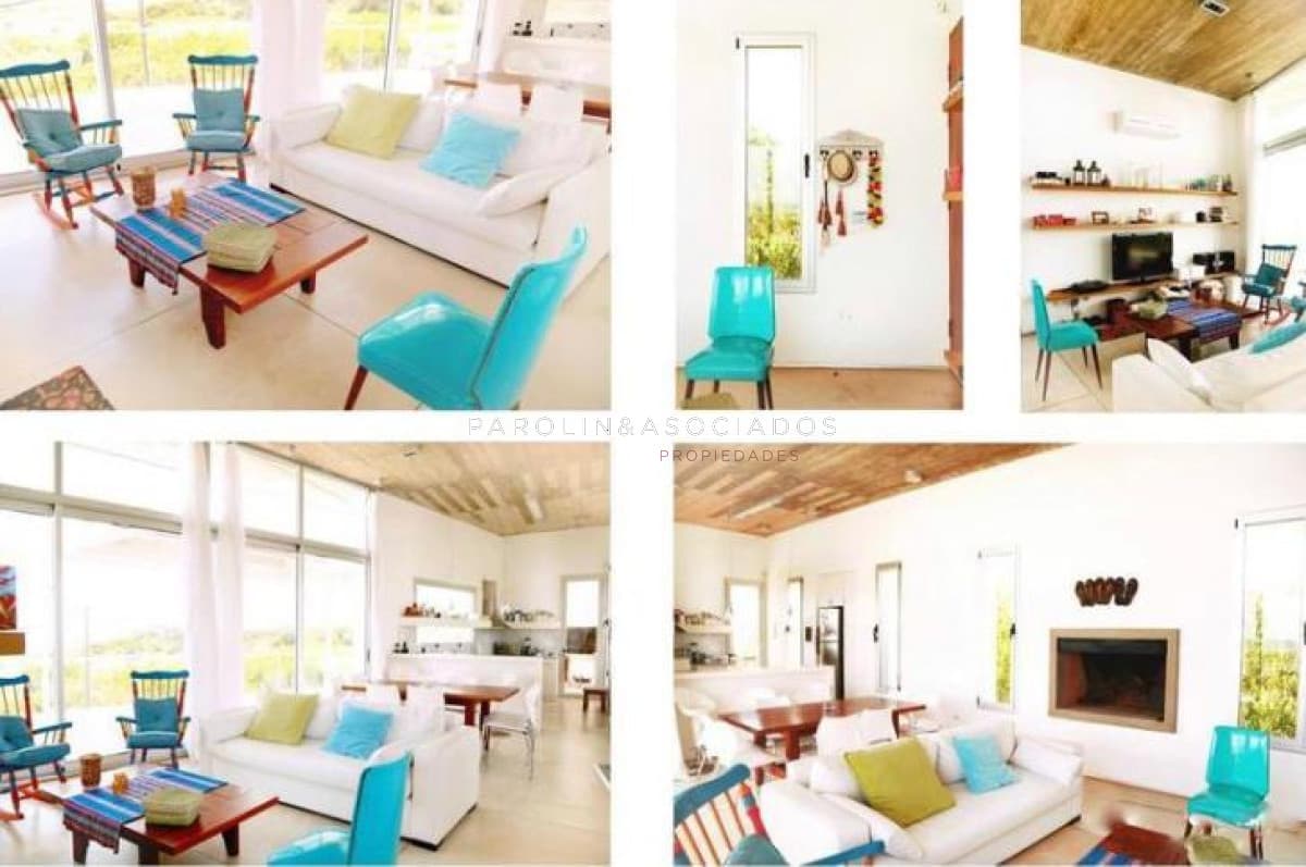 Casa en venta de 4 dormitorios en Manantiales.