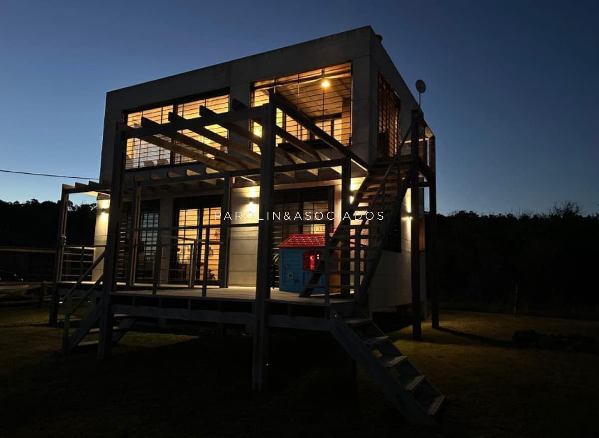 Casa en Venta de 3 Dormitorios ubicada en Santa Monica, Jose ignacio