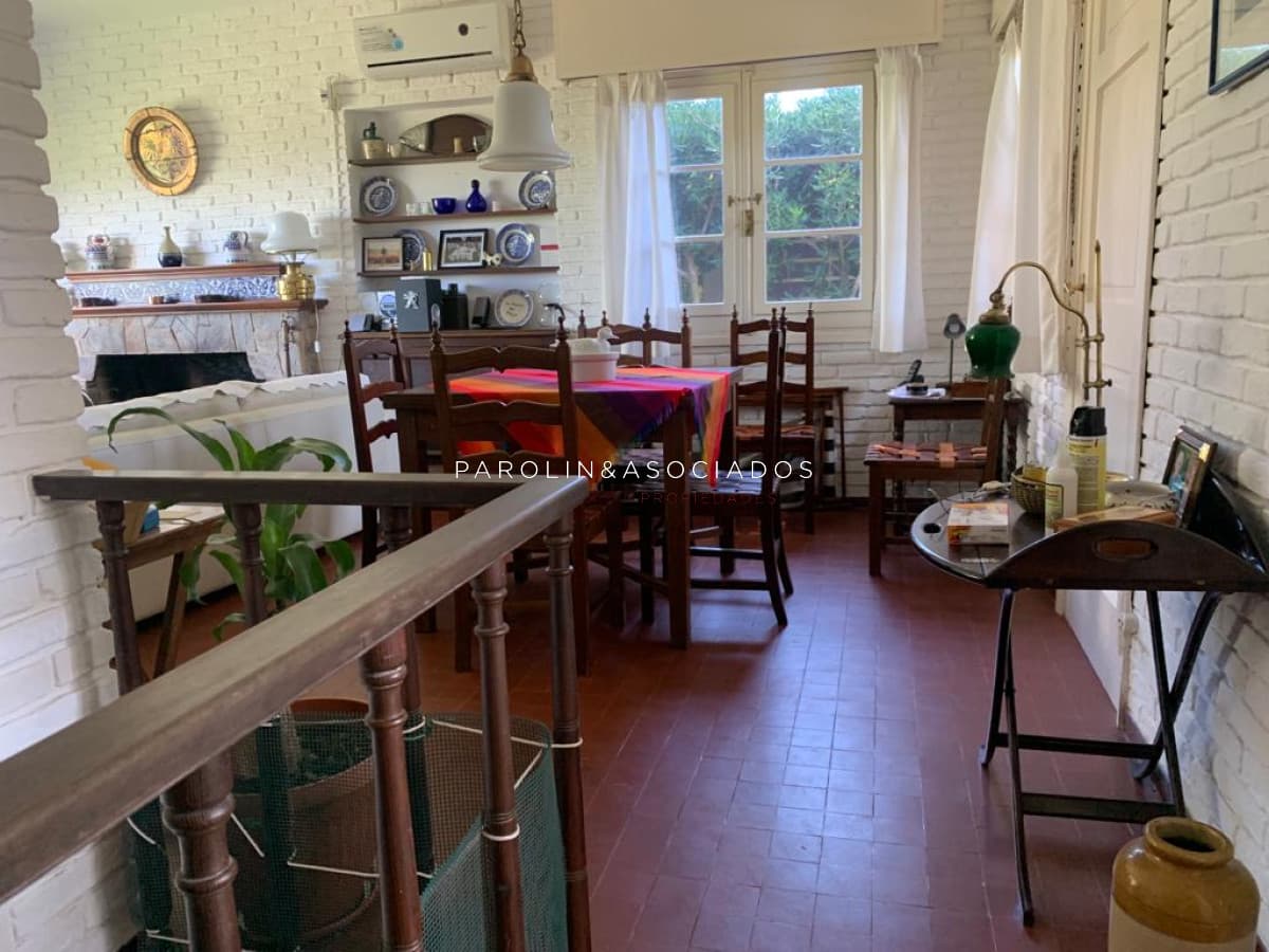 Alquiler Casa 3 Dormitorios En Playa Brava, Punta Del Este