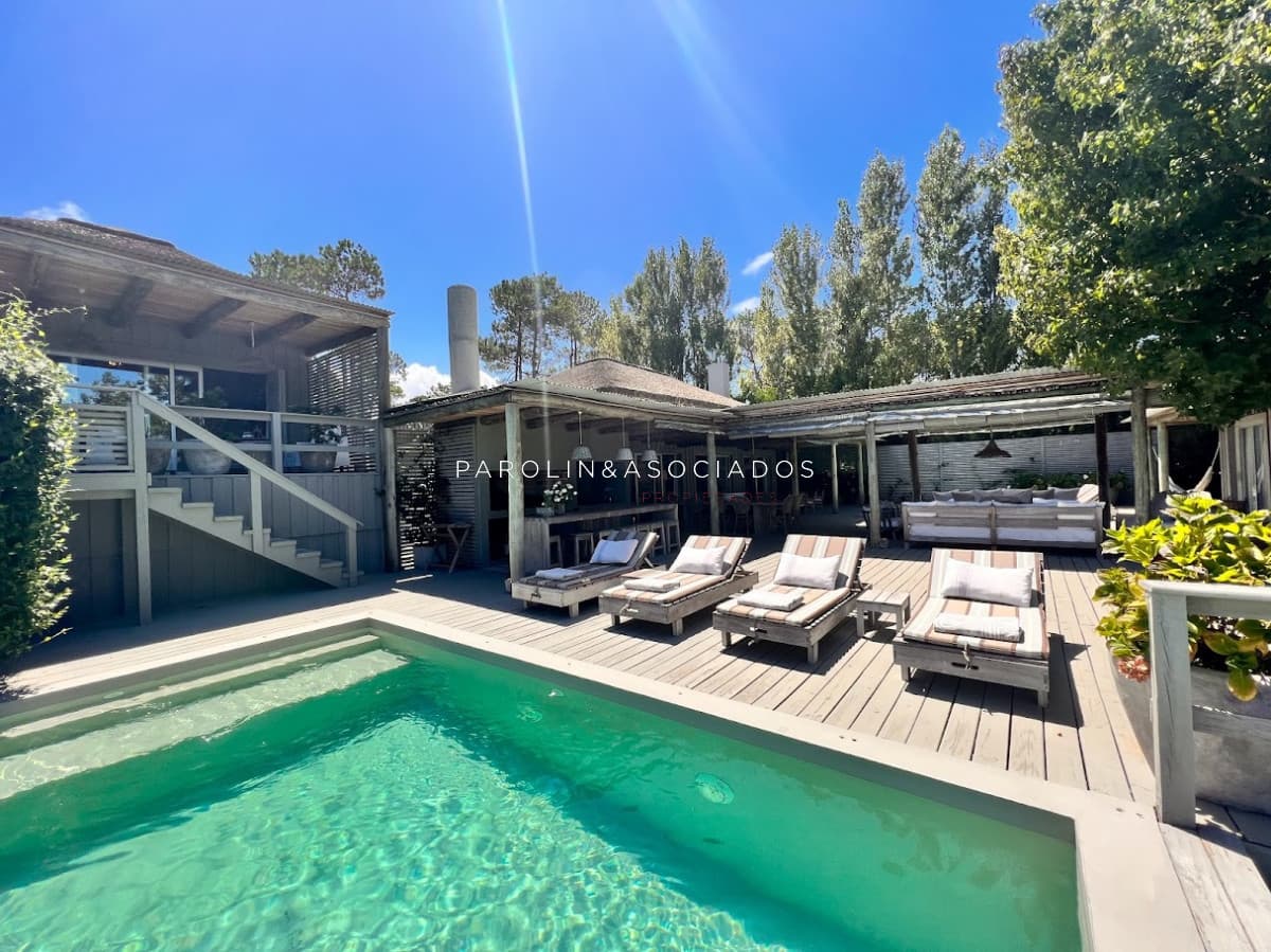 Casa en Venta de 6 Dormitorios en Pinar del Faro, José Ignacio