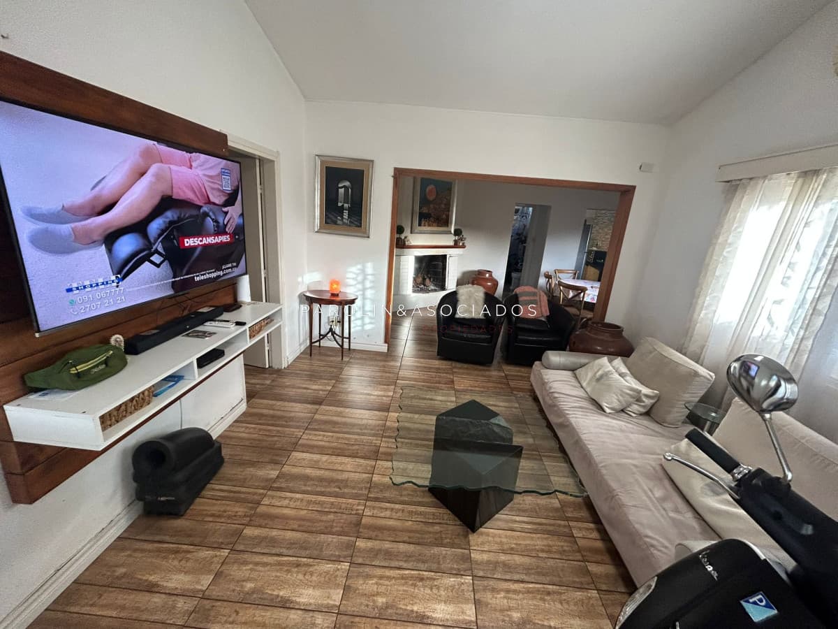 Casa en venta de 3 dormitorios, Las Delicias Punta del Este.