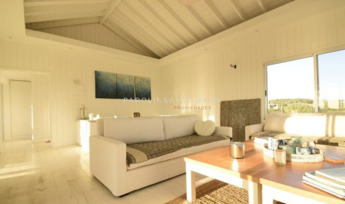 Casa en Venta de 3 Dormitorios en La Juanita, José Ignacio