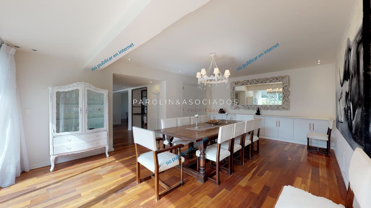 Casa en venta de 7 dormitorios en el Golf, Punta del Este.