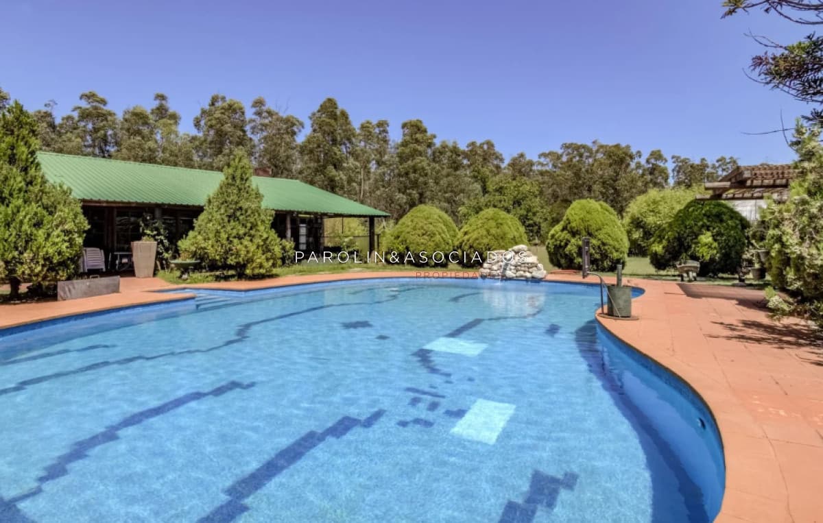 Espectacular chacra de 6 dormitorios en Camino de los Ceibos, Punta del Este