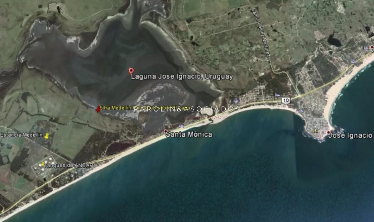 CHACRA 5 HECTAREAS, JOSÉ IGNACIO, PUNTA DEL ESTE