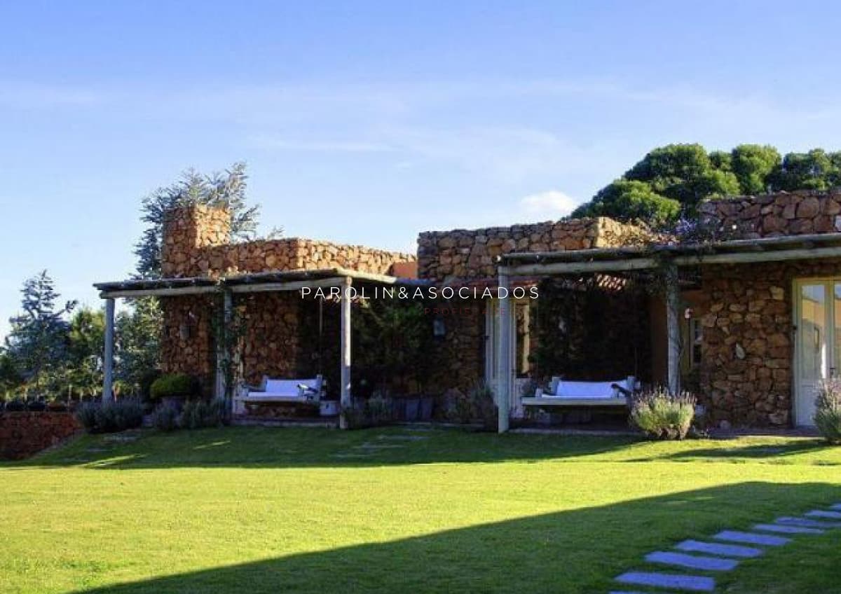 Chacra en venta de 7 dormitorios en el Chorro, Punta del Este.