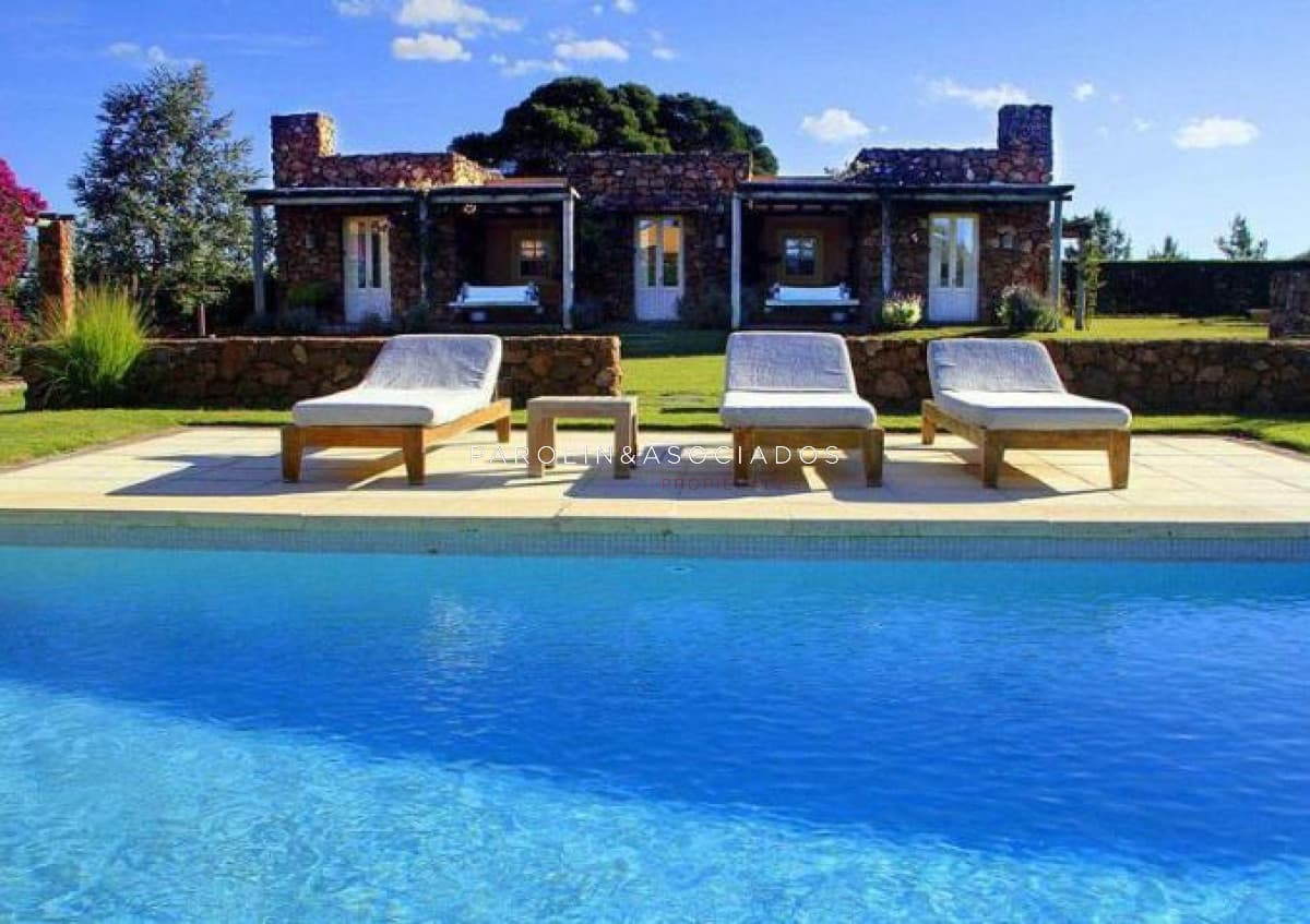 Chacra en venta de 7 dormitorios en el Chorro, Punta del Este.