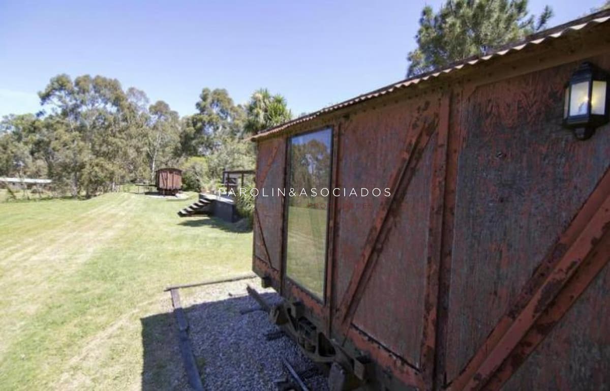 Chacra de 4 dormitorios en venta en José Ignacio, Punta del Este.