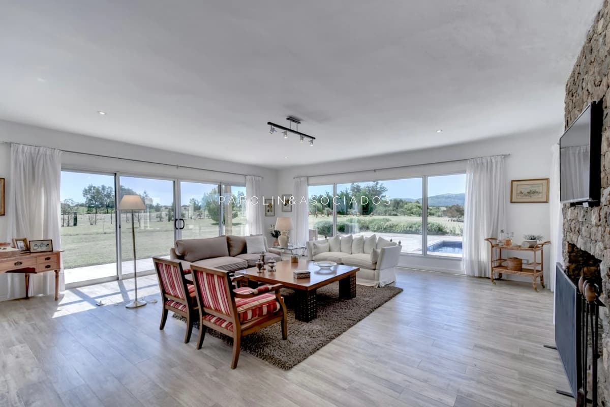 Chacra en Venta de 36 Hectáreas en Solis, Punta del Este