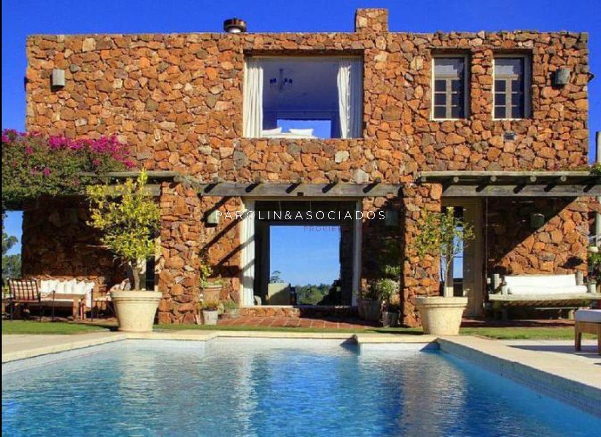 Chacra en venta de 7 dormitorios en el Chorro, Punta del Este.