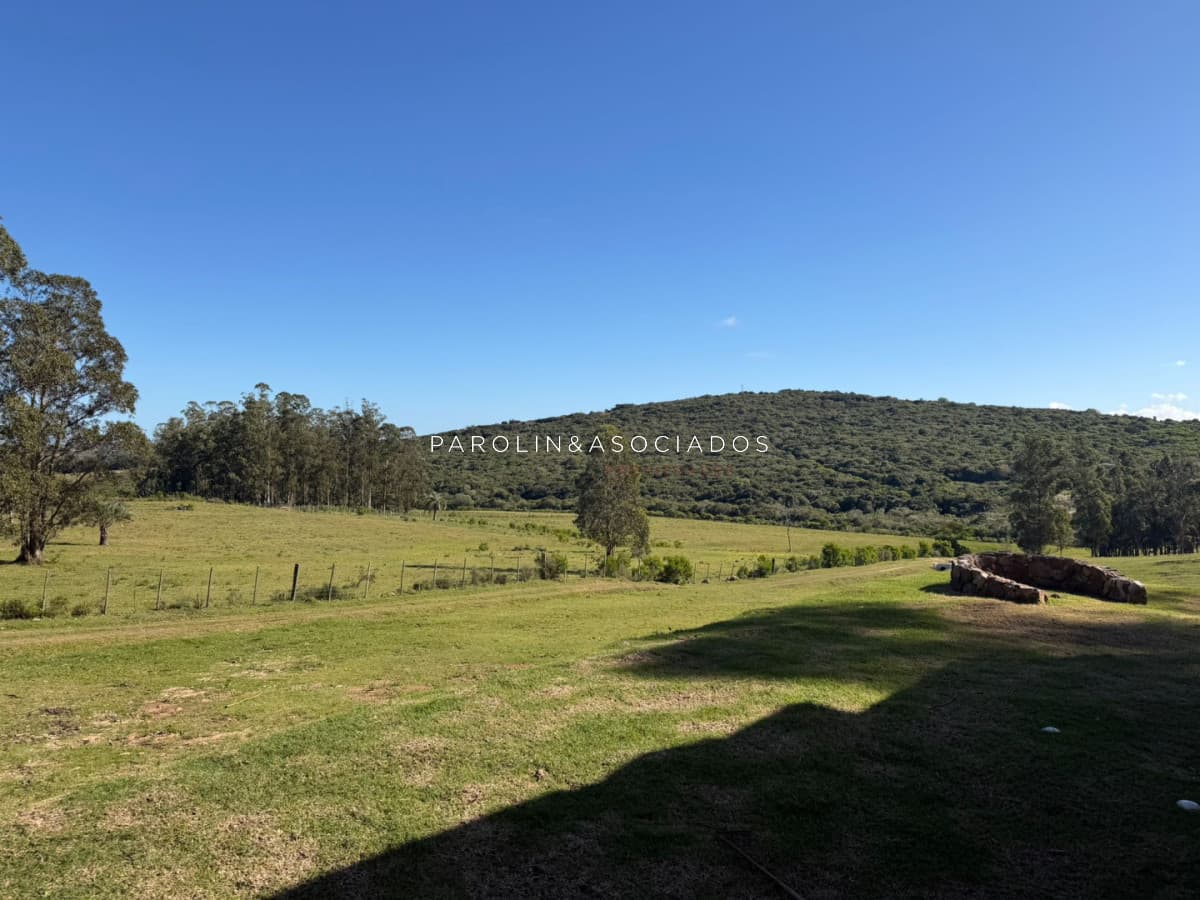 Chacra en venta en Piriapolis