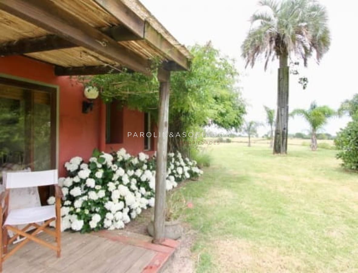 CHACRA EN VENTA DE 5 DORMITORIOS EN JOSE IGNACIO