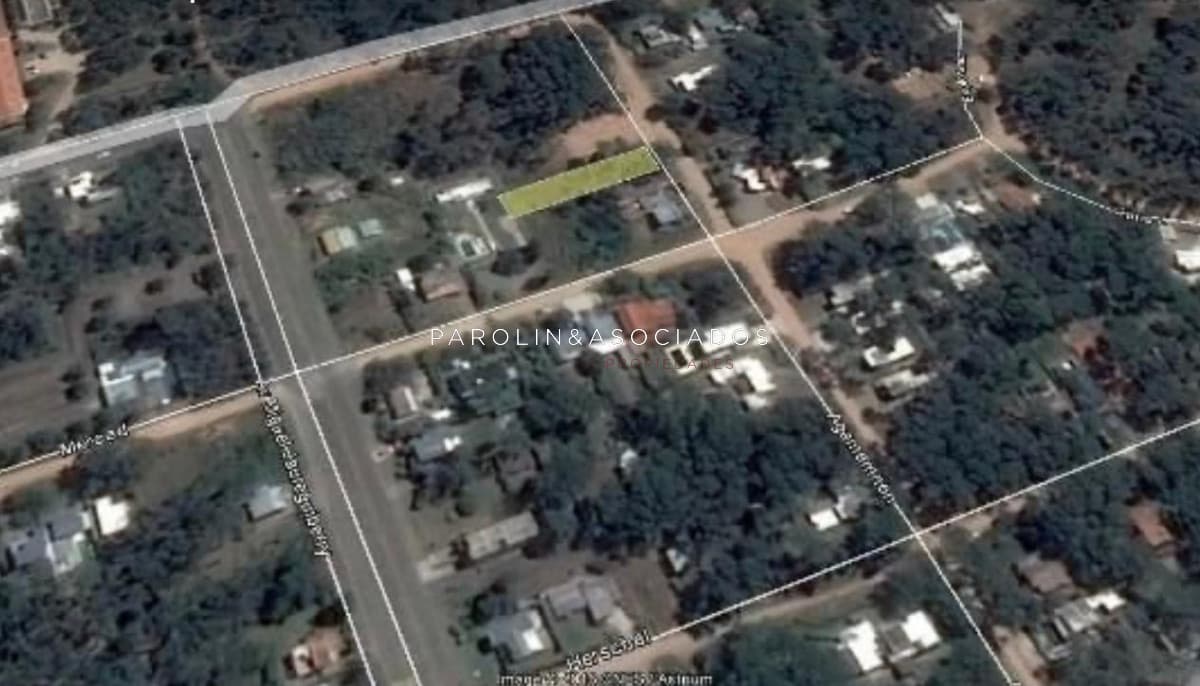 Terreno en venta en Montoya, Punta del Este.