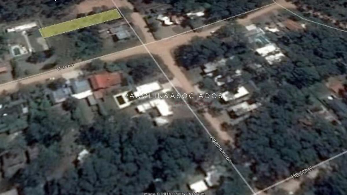 Terreno en venta en Montoya, Punta del Este.