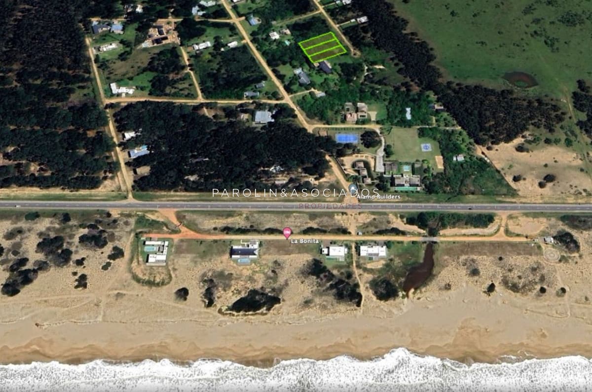 Terreno en Venta en San Vicente, José Ignacio
