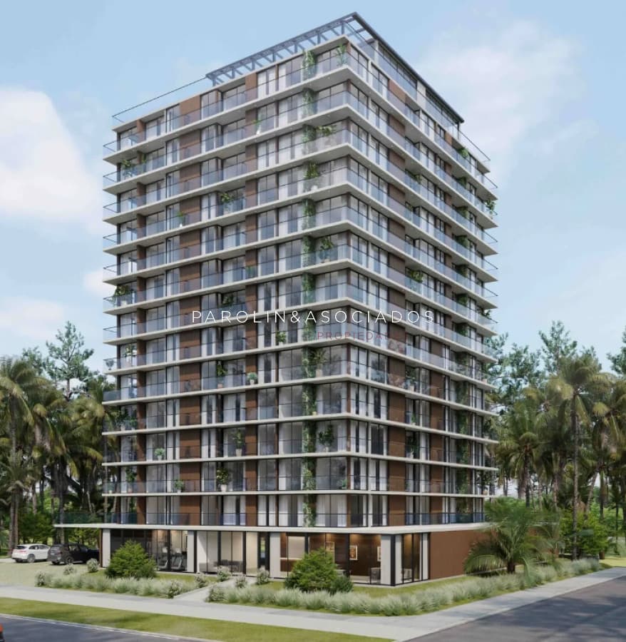 Apartamento en venta de 2 dormitorios en Mansa Tower, Punta del Este