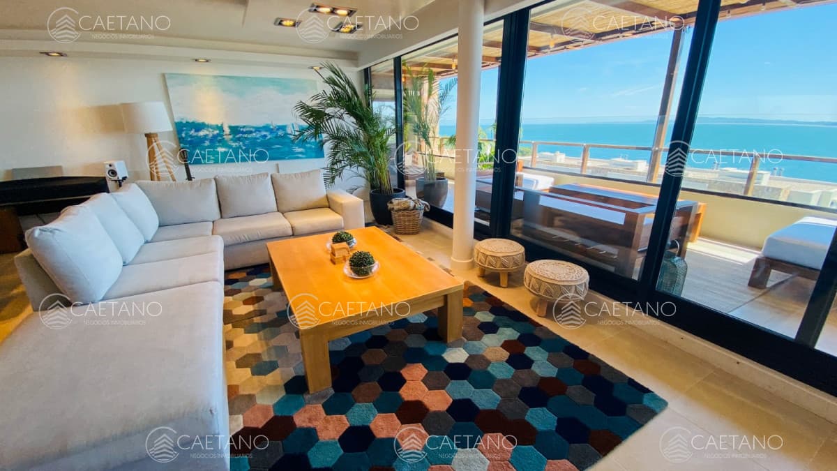 Apartamento 3 DORMITORIOS en Lomo de la Ballena, Punta Ballena - Quartier Punta Ballena
