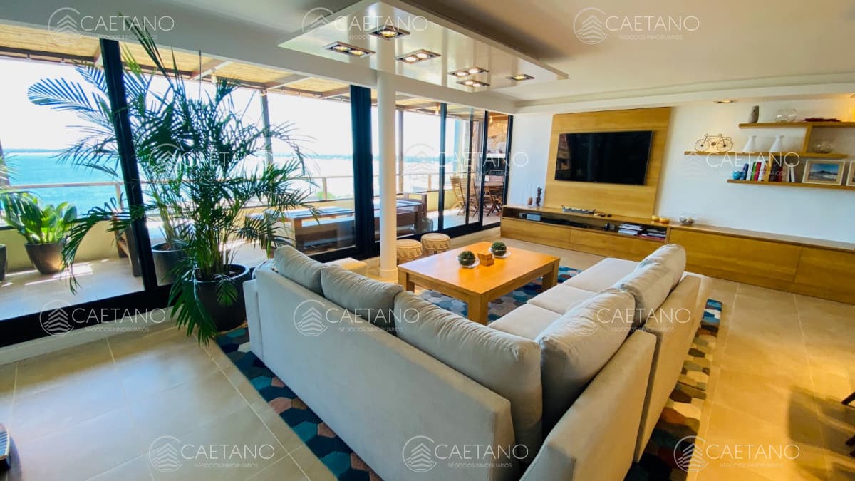 Apartamento 3 DORMITORIOS en Lomo de la Ballena, Punta Ballena - Quartier Punta Ballena