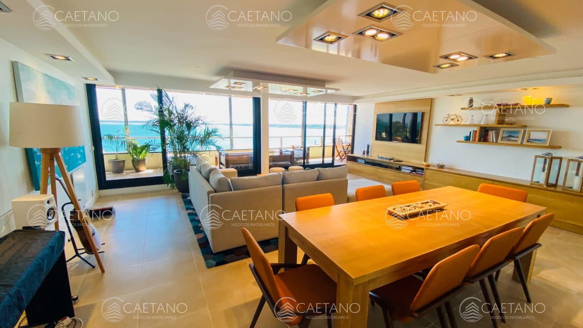 Apartamento 3 DORMITORIOS en Lomo de la Ballena, Punta Ballena - Quartier Punta Ballena