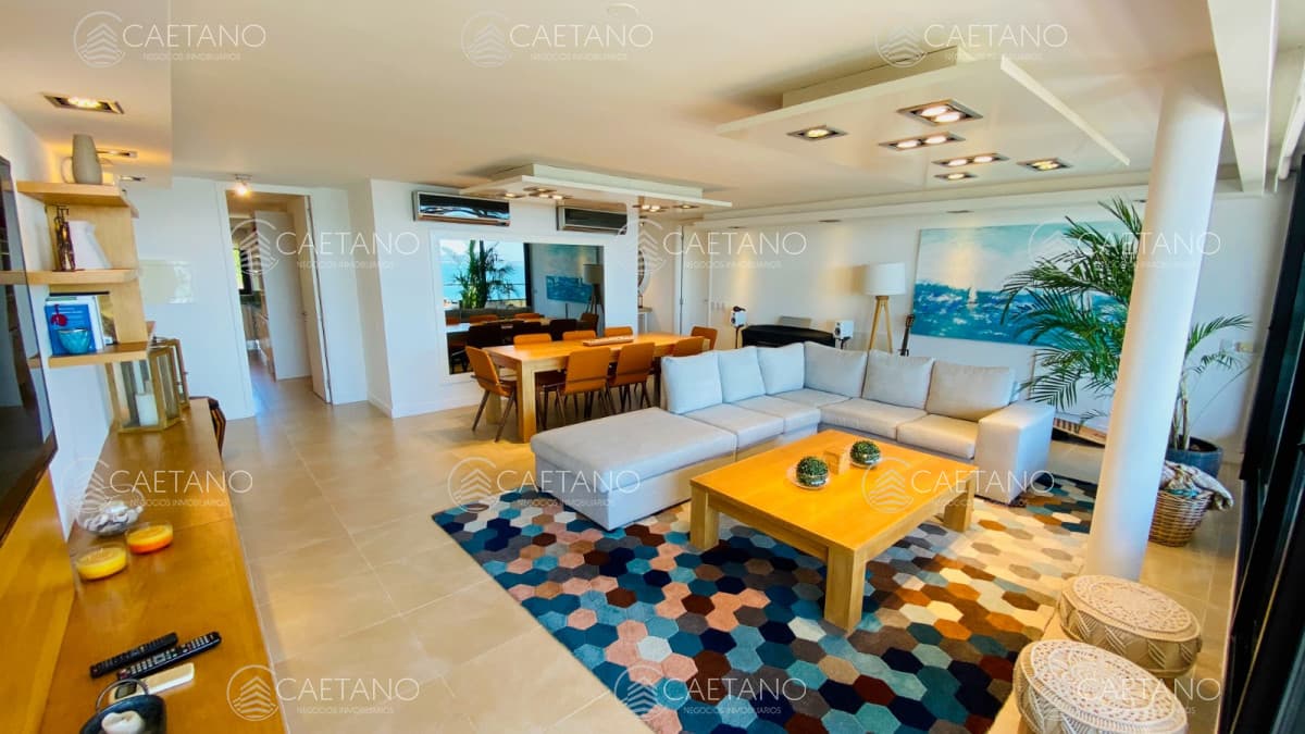 Apartamento 3 DORMITORIOS en Lomo de la Ballena, Punta Ballena - Quartier Punta Ballena