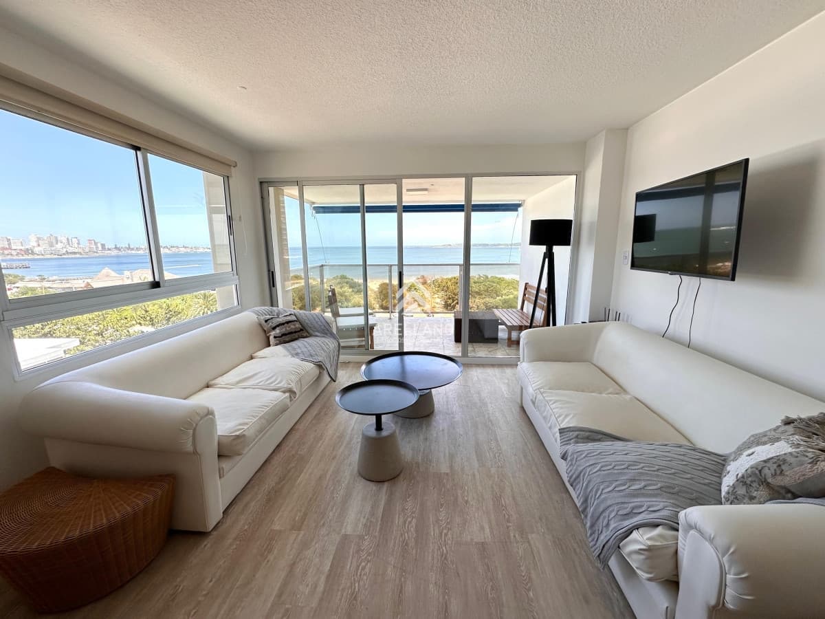Apartamento ID.2808 - Departamento En Alquiler temporal en Edificio Tequendama 1