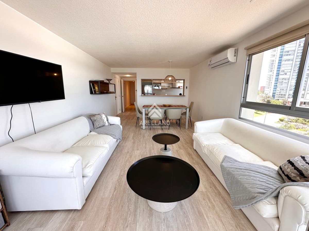 Apartamento ID.2808 - Departamento En Alquiler temporal en Edificio Tequendama 1