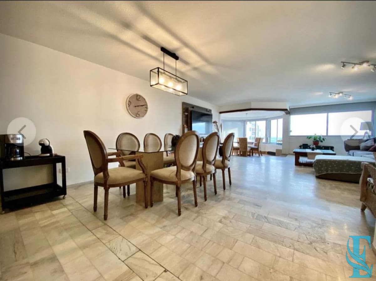 Departamento en Venta de 3 Dormitorios + dependencia en Roosevelt Center, Punta del Este