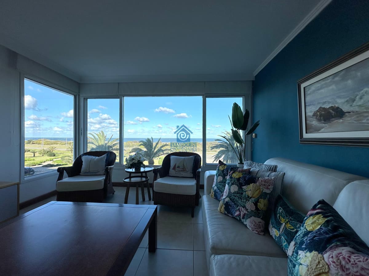 Apartamento ID.1328 - OPORTUNIDAD  de 4 Suites en Playa Brava, Punta del Este.