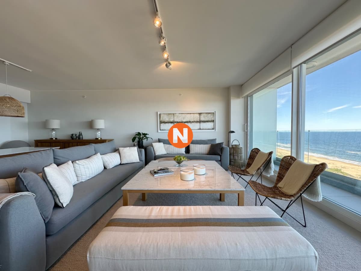 Departamento en Venta  Le Parc III, Playa Brava. Punta del E ...