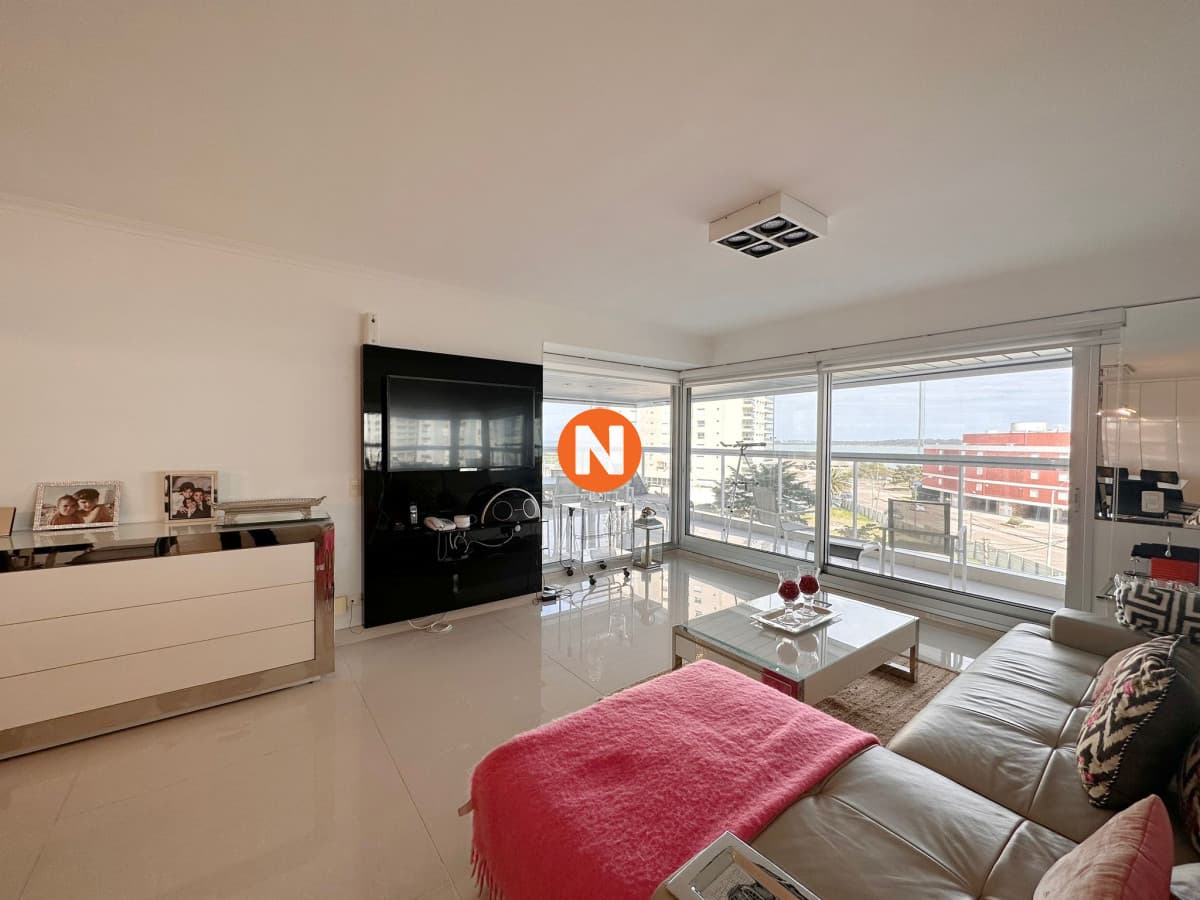 Apartamento en venta de 3 dormitorios en Miami boulevard I,  ...