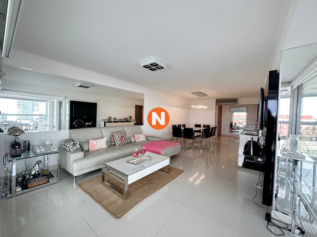Apartamento en venta de 3 dormitorios en Miami boulevard I,  ...