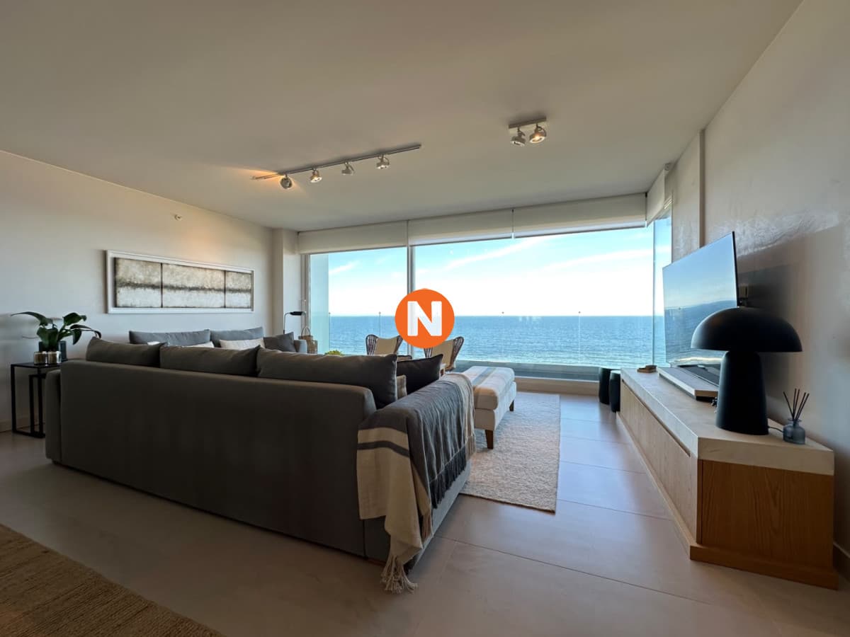 Departamento en Venta  Le Parc III, Playa Brava. Punta del E ...
