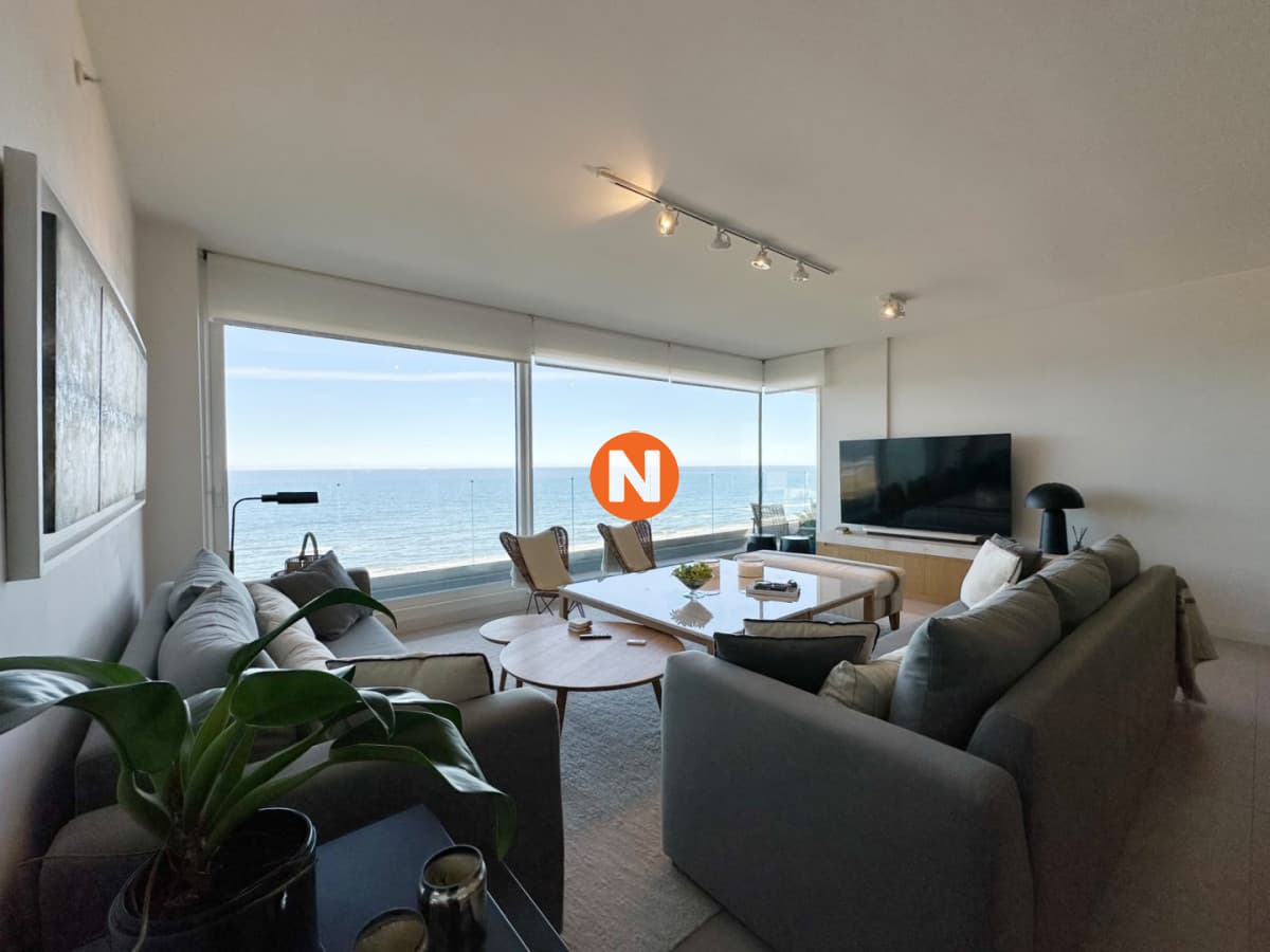 Departamento en Venta  Le Parc III, Playa Brava. Punta del E ...