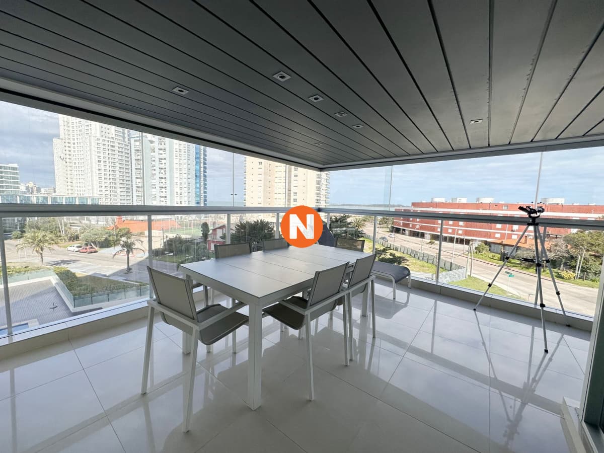 Apartamento en venta de 3 dormitorios en Miami boulevard I,  ...