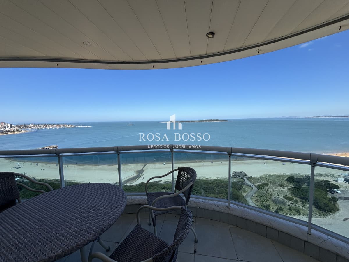 venta y alquiler invierno mansa frente al mar tres suites y dependencias
