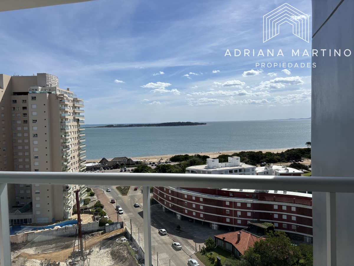 MIAMI BOULEVARD PISO ALTO AL FRENTE