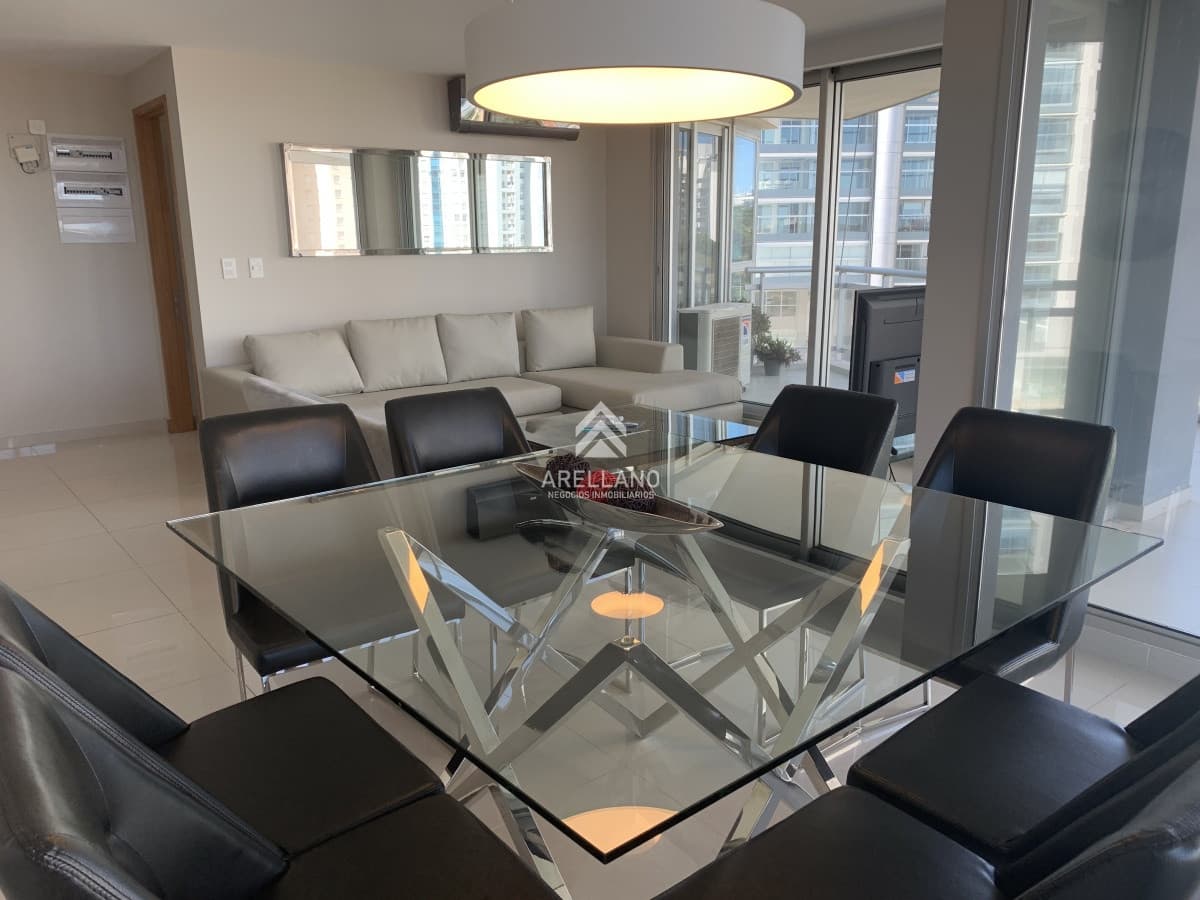 Apartamento ID.2807 - Venta apartamento 3 suites y dependencia Playa Mansa