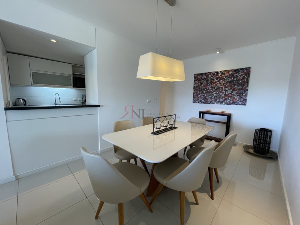 Linda terraza, todos los amenities, cerca del mar, servicio playa									(ref.#11256)