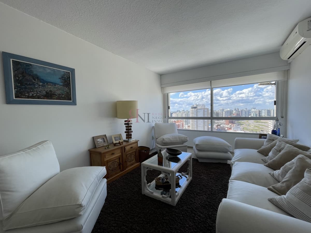 Espectacular vista a las 2 playas									(ref.#5414)