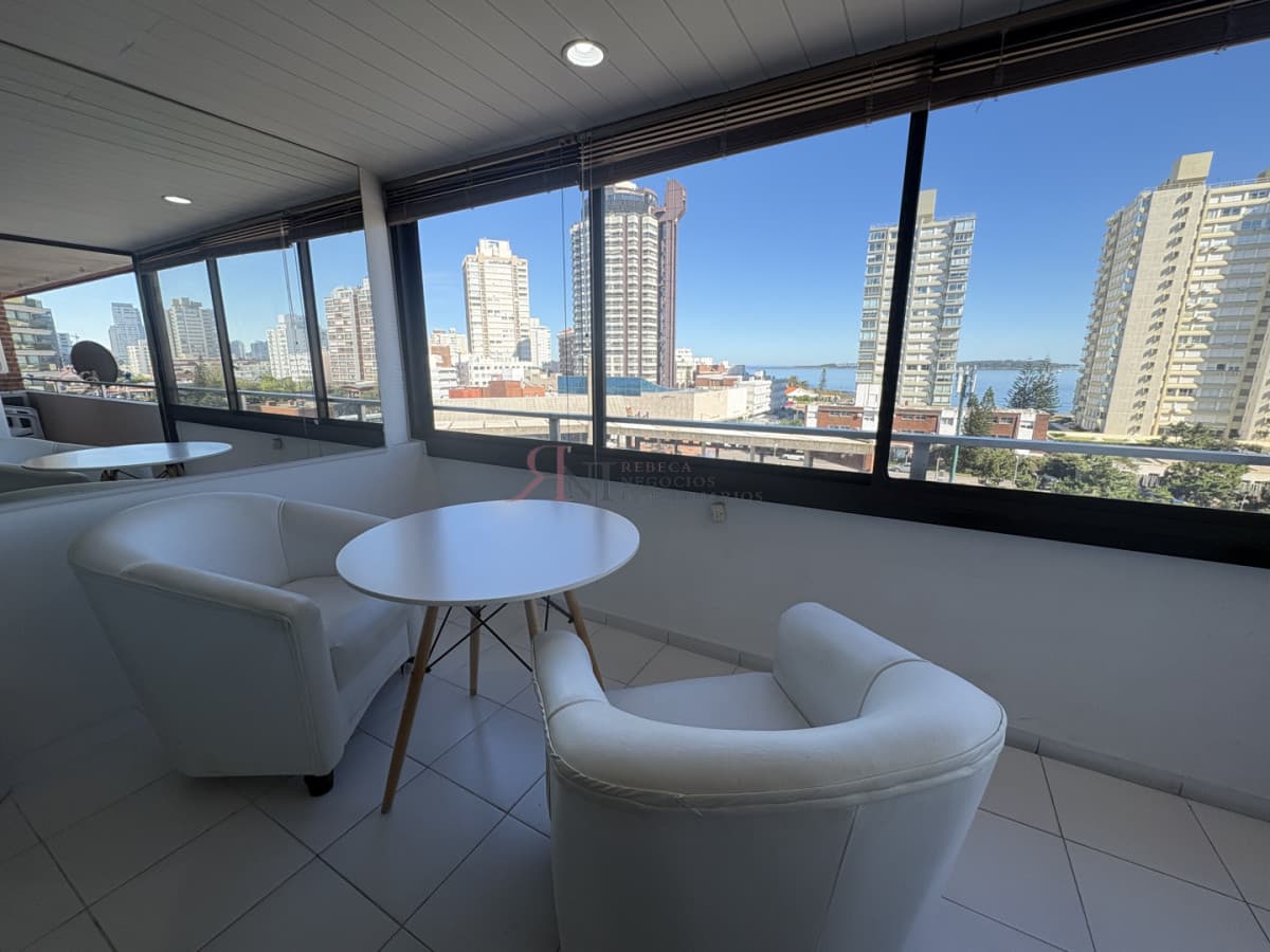 Apartamento con buena orientacion solar									(ref.#112381)