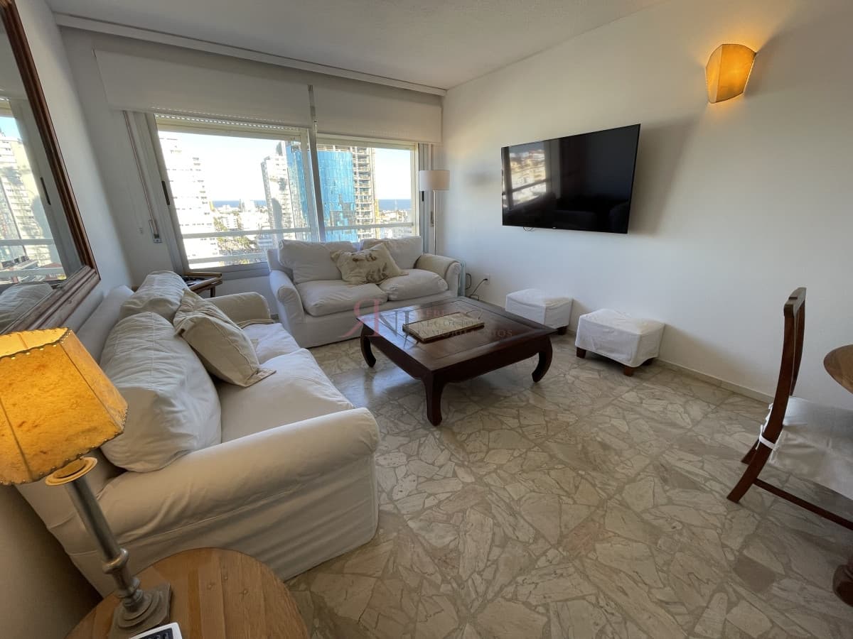 Apartamento en península de Punta del Este									(ref.#10252)