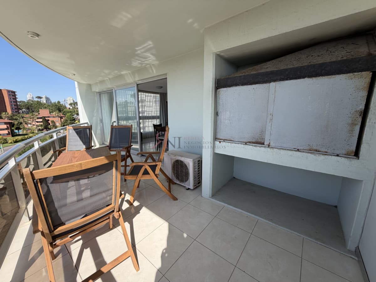 Apartamento a pasos del mar en Punta del Ese									(ref.#113959)