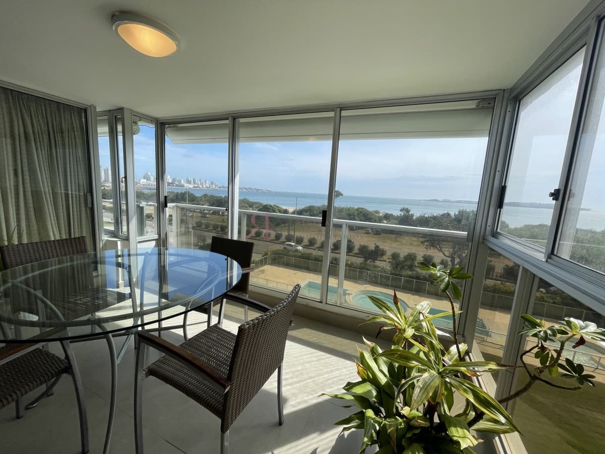 Frente al mar impecable, linda vista al mar									(ref.#5682)